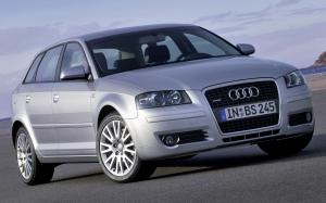 Audi A3 Sportback 2.0T 2004 года (WW)